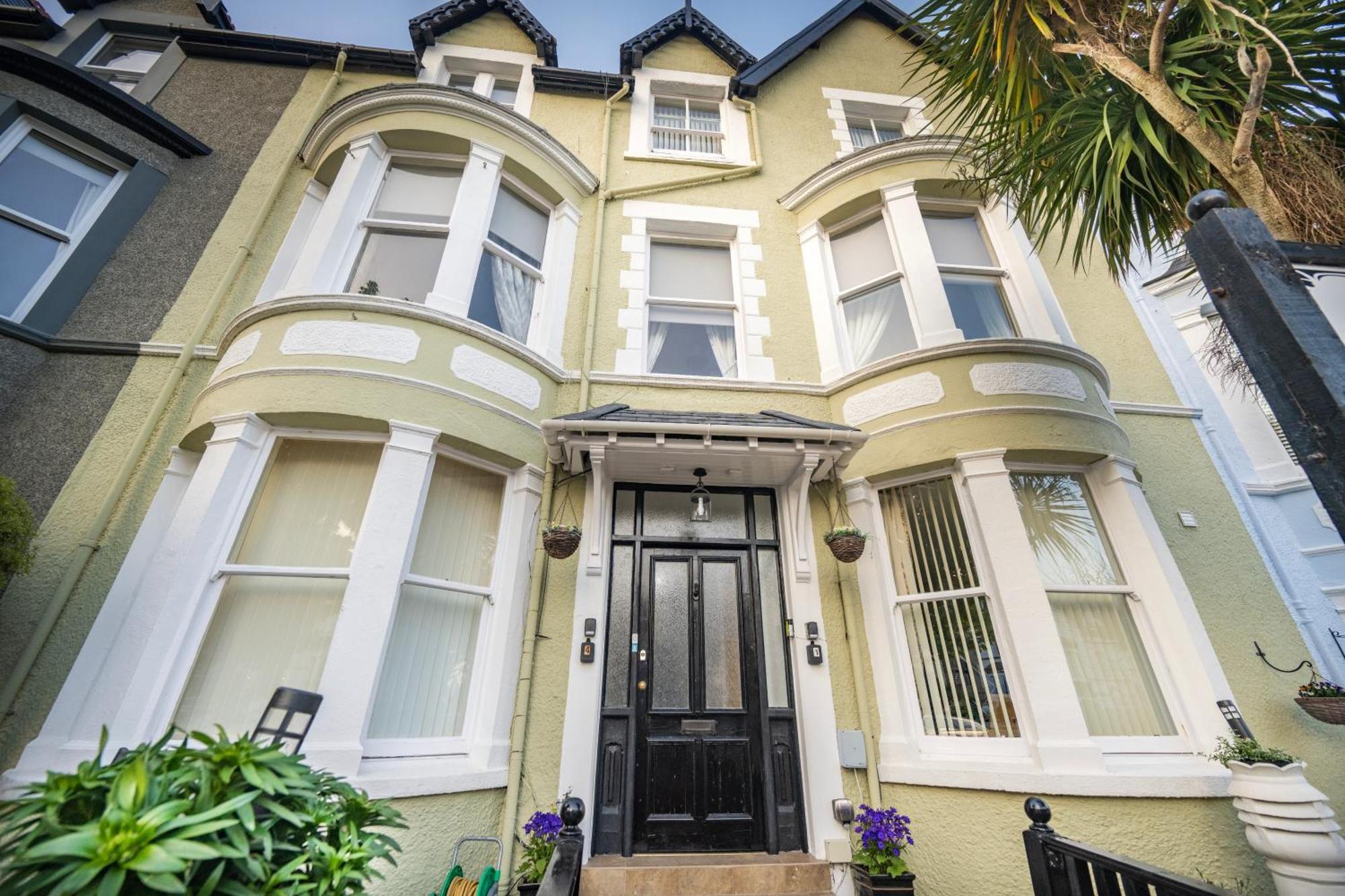 Cosy Llandudno Apartments 외부 사진
