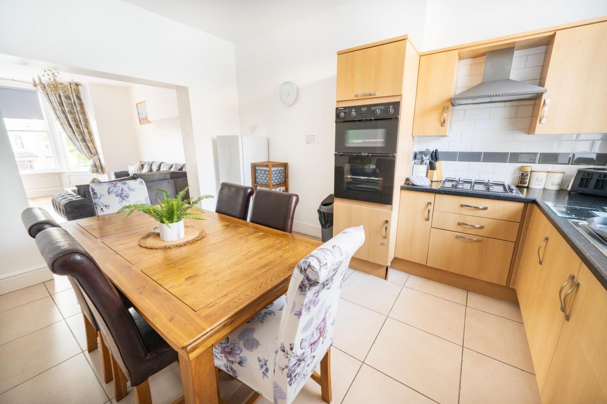 Cosy Llandudno Apartments 외부 사진