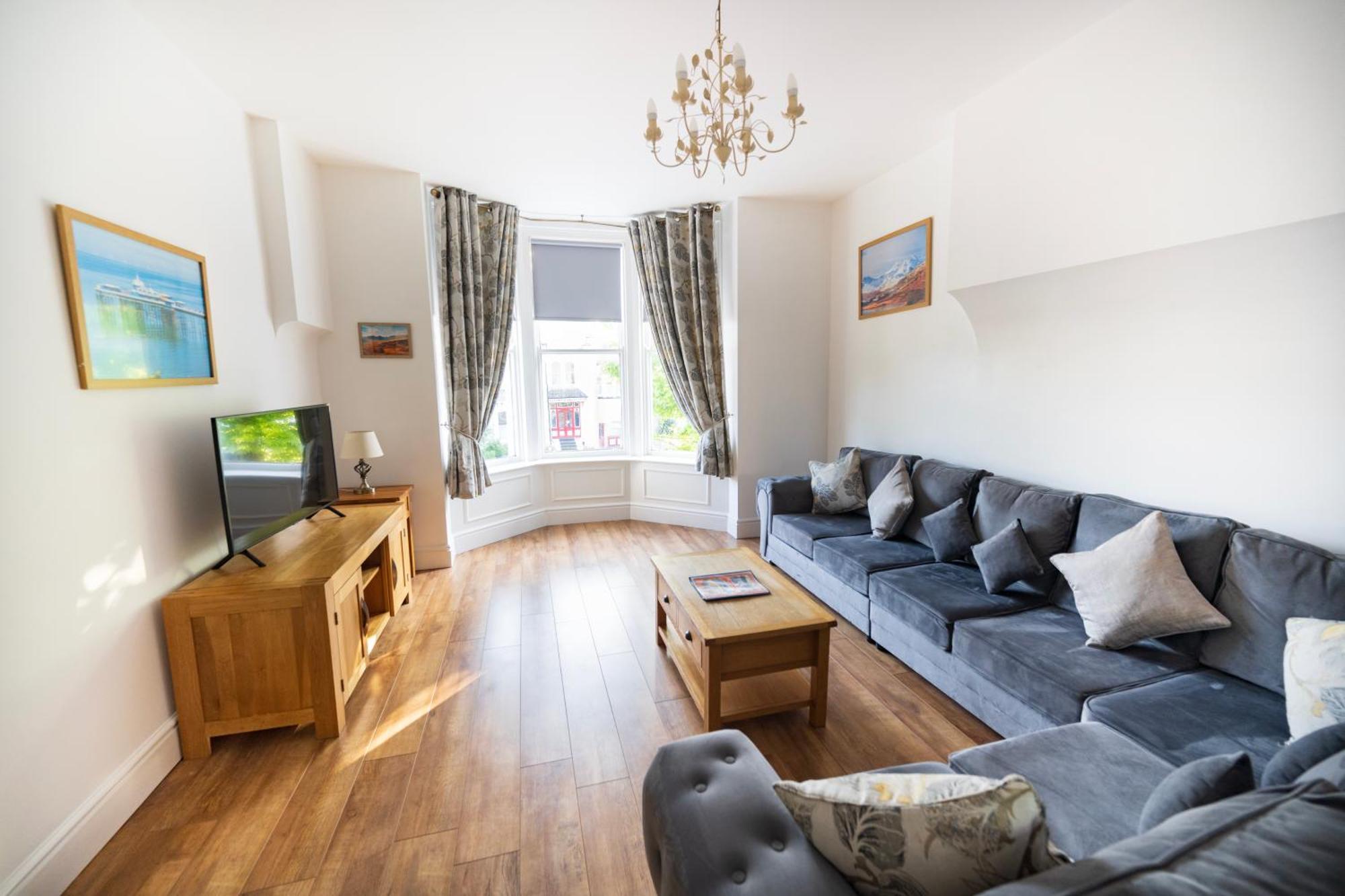 Cosy Llandudno Apartments 외부 사진