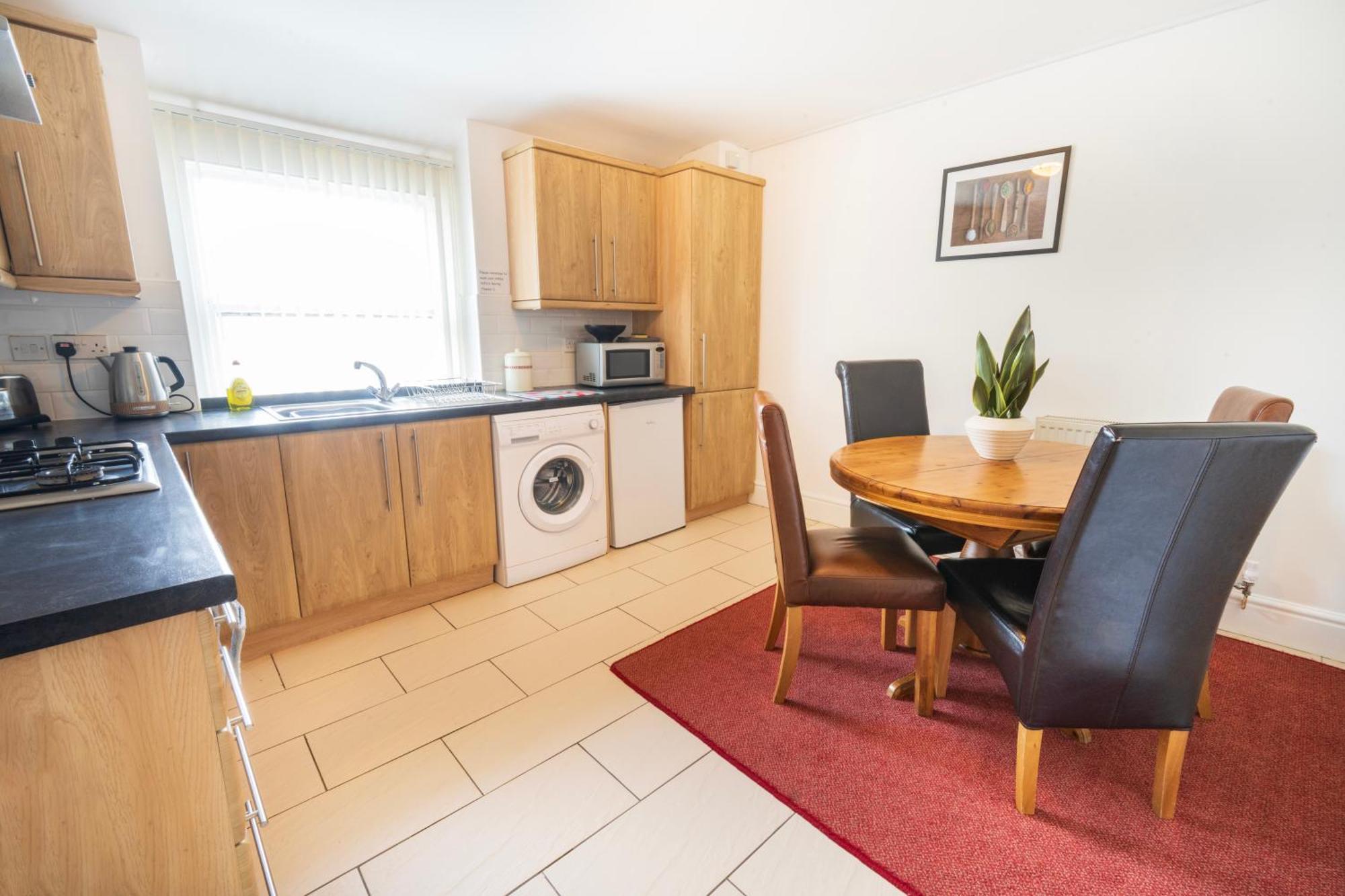 Cosy Llandudno Apartments 외부 사진