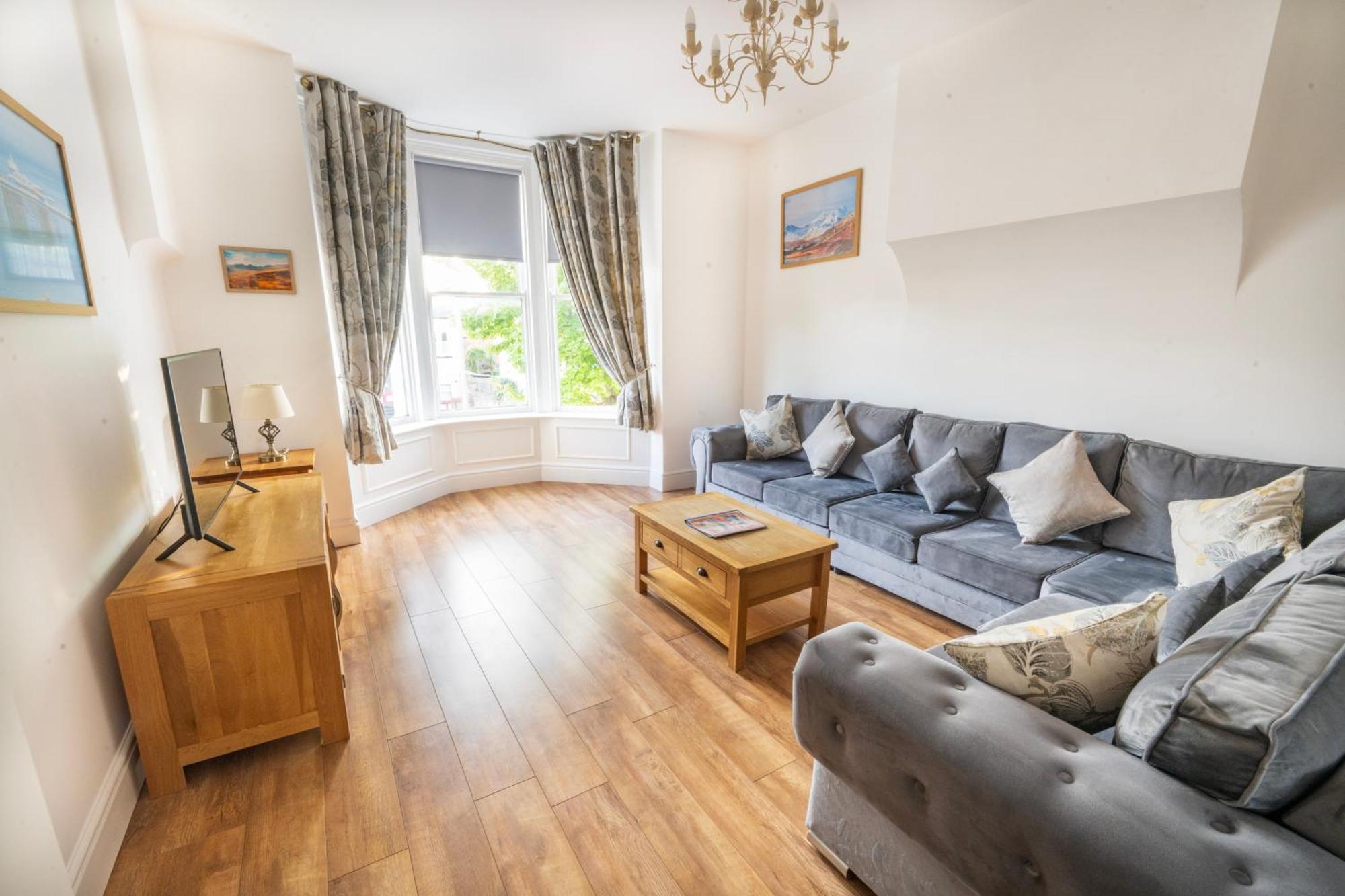 Cosy Llandudno Apartments 외부 사진