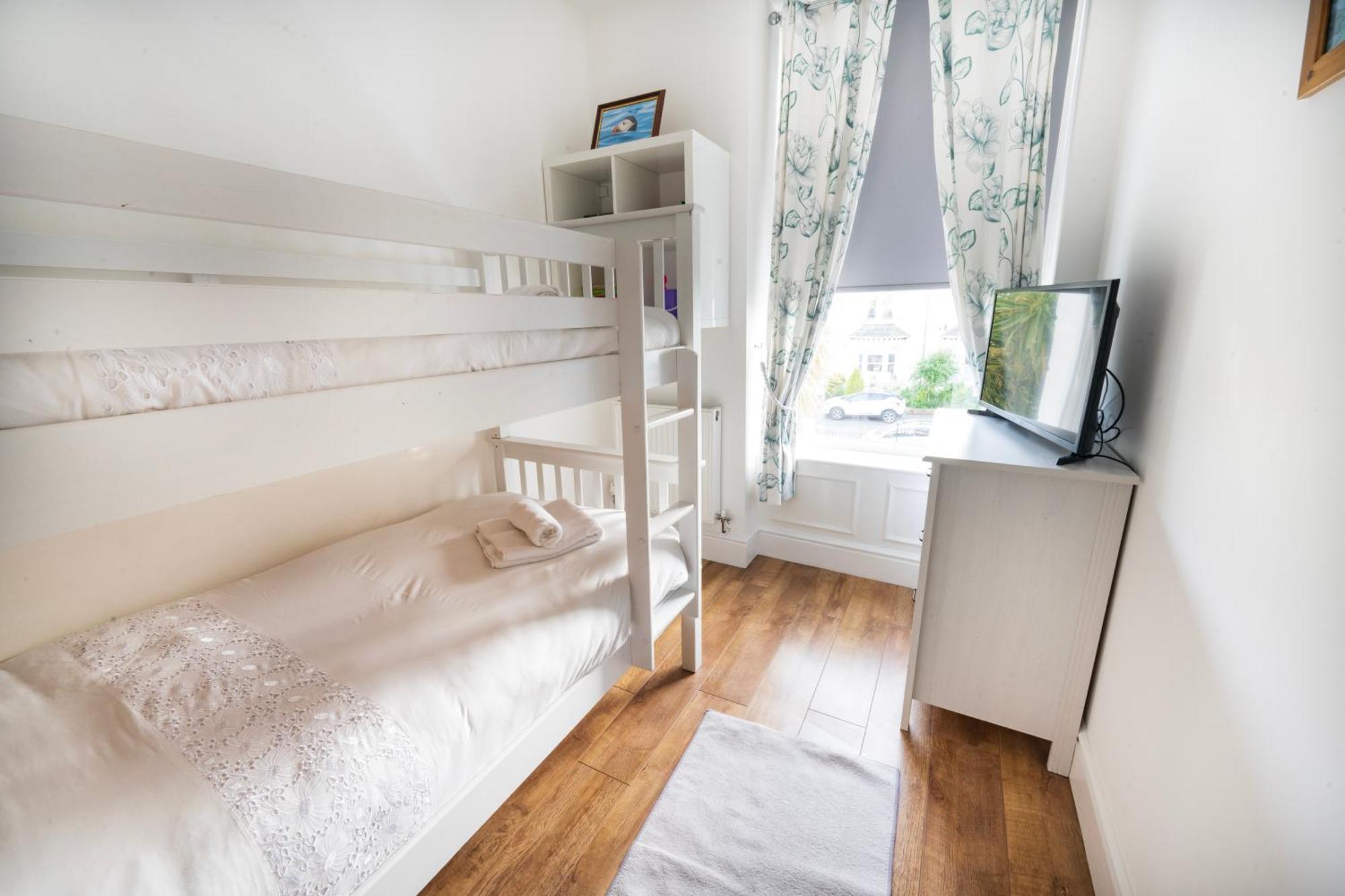 Cosy Llandudno Apartments 외부 사진
