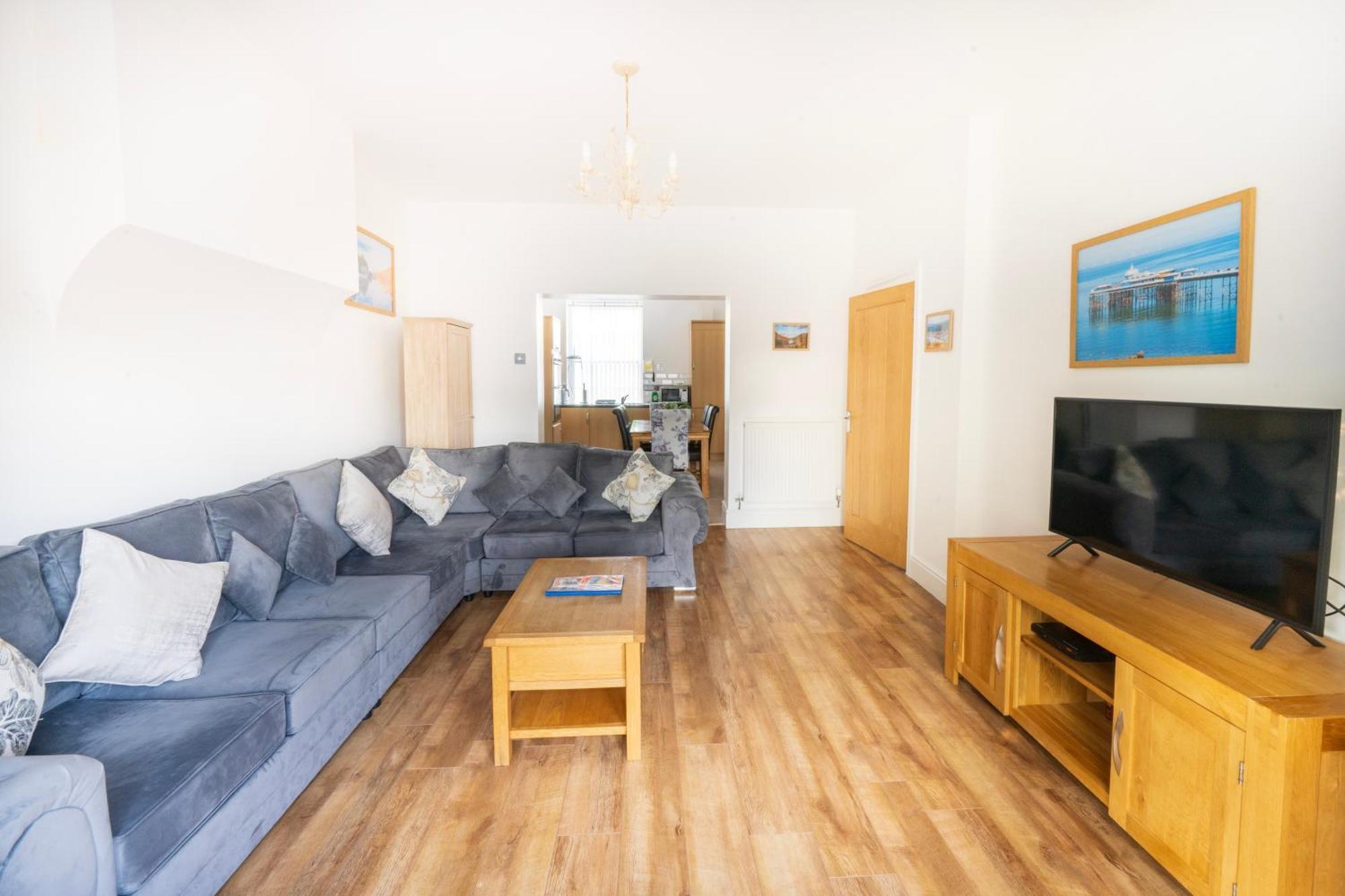 Cosy Llandudno Apartments 외부 사진