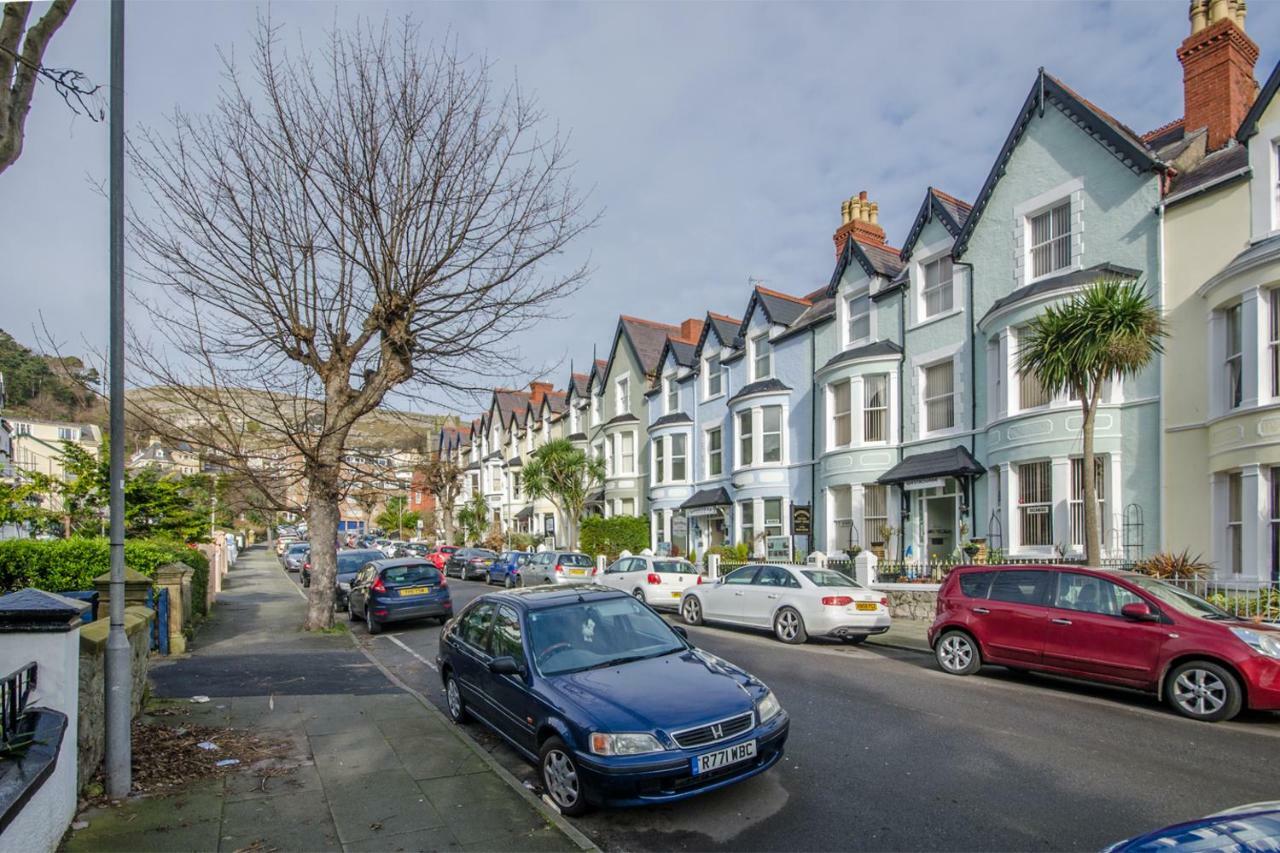 Cosy Llandudno Apartments 외부 사진
